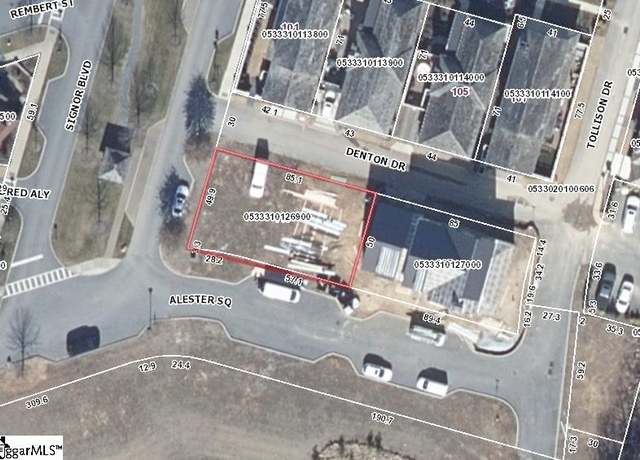 Property at 113 Alester Sq Unit (Lot 333), Greenville, SC 29615