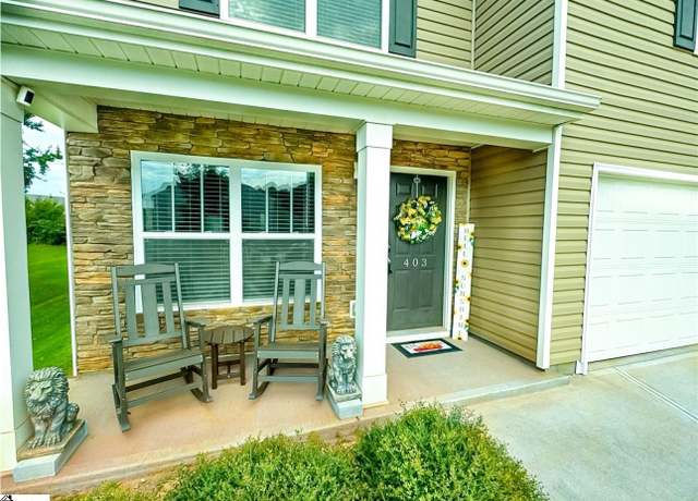 Property at 403 Sweetgrass Ln, Piedmont, SC 29673, 4 beds, 2.5 baths