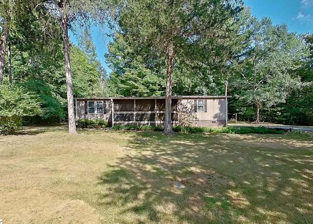 Property at 201 Carlton Rd, Woodruff, SC 29388, 3 beds, 2 baths