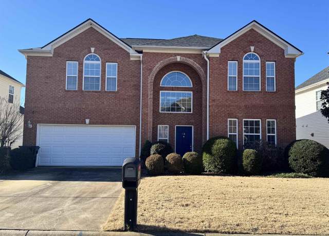 Property at 18 Old Tree Ct, Simpsonville, SC 29681, 4 beds, 3 baths