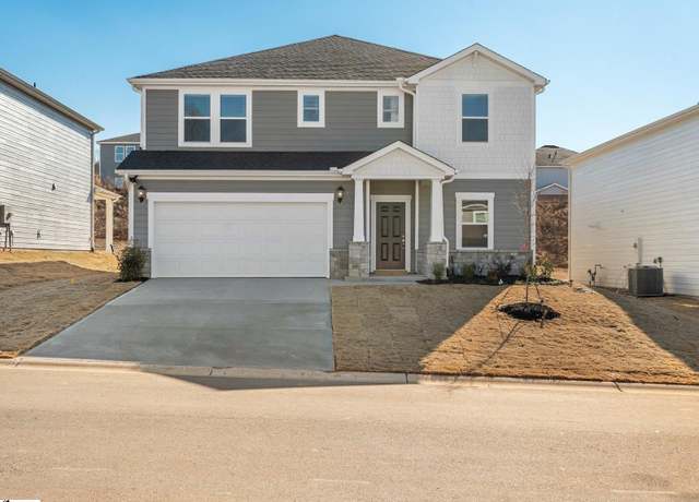 Property at 897 Burghley Cir, Greer, SC 29651, 5 beds, 4 baths