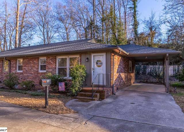 Property at 4 A Heritage Ct, Greenville, SC 29615, 2 beds, 2 baths