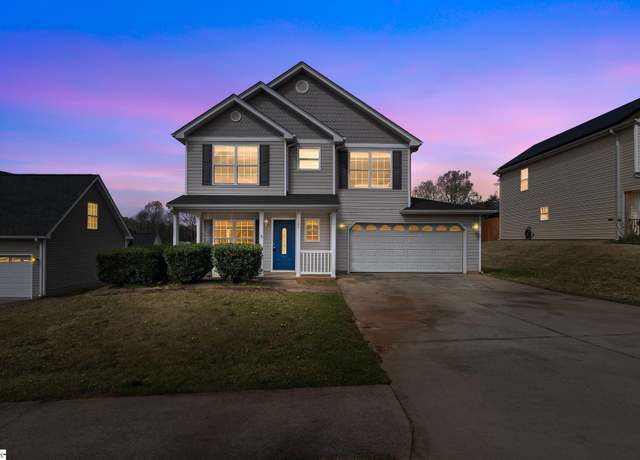 Property at 100 Maximus Dr, Greer, SC 29651, 3 beds, 2.5 baths