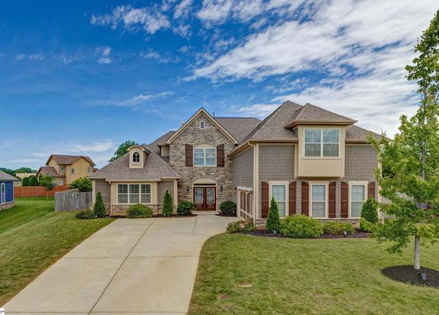 Property at 131 Riverland Woods Ct, Simpsonville, SC 29681, 5 beds, 4.5 baths