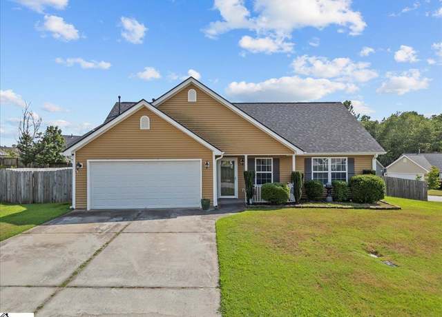 Property at 100 Corinth Dr, Piedmont, SC 29673, 3 beds, 2 baths