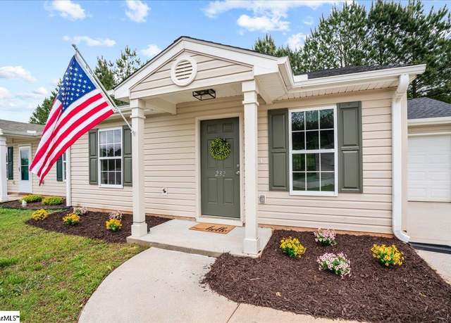 Property at 232 Tamarack Dr, Seneca, SC 29678, 2 beds, 2 baths