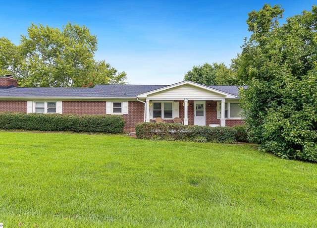 Property at 912 S Main St, Greer, SC 29650, 3 beds, 2 baths