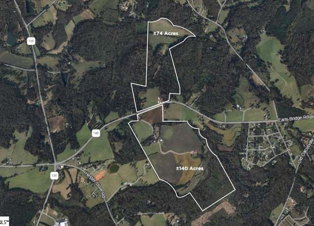 Property at 00 Earls Bridge Rd, Easley, SC 29640