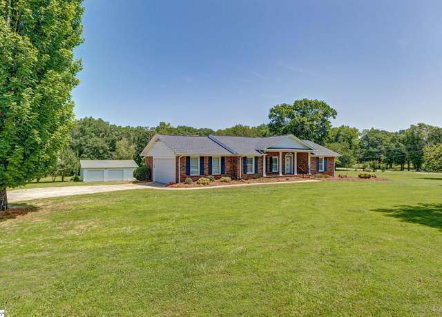 Property at 1853 Rogers Rd, Anderson, SC 29621, 3 beds, 2 baths