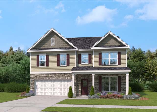 Property at 2025 Zanes Creek Dr, Inman, SC 29349, 5 beds, 4 baths