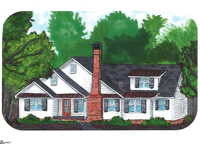 Property at 17 Country Squire Ct, Greenville, SC 29615, 4 beds, 3.5 baths