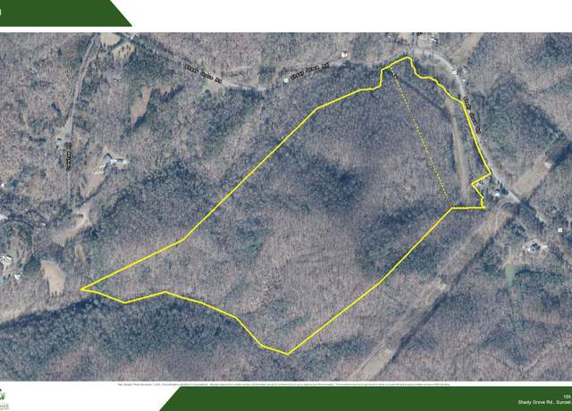 Property at Shady Grove Rd, Pickens, SC 29685