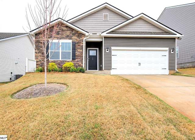 Property at 15 Dovetuck Rd, Greer, SC 29651, 4 beds, 2 baths