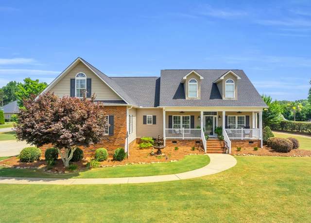 Property at 100 Hinson Dr, Pelzer, SC 29669, 4 beds, 3.5 baths
