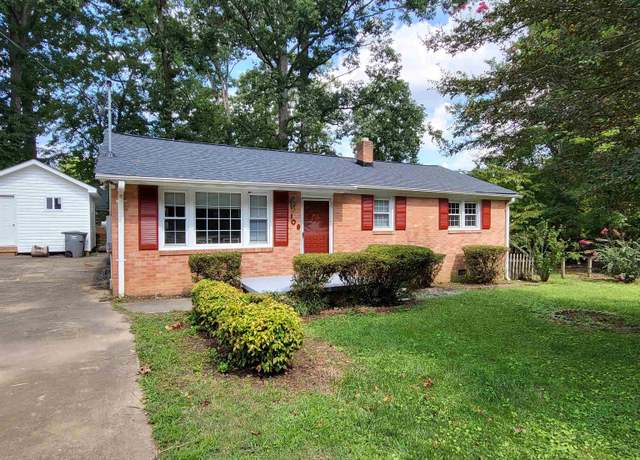 Property at 109 Pinehurst St, Taylors, SC 29687, 3 beds, 1 bath