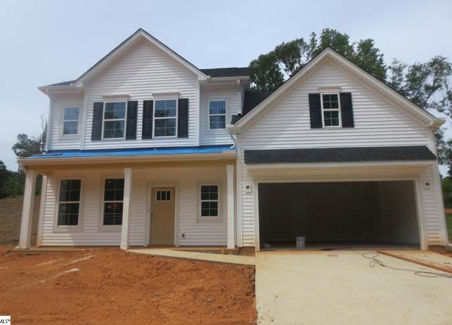 Property at 805 Weathered Oak Way Lot 104, Anderson, SC 29621, 5 beds, 3.5 baths
