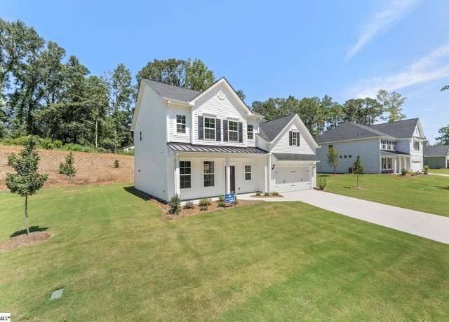 Property at 805 Weathered Oak Way Lot 104, Anderson, SC 29621, 5 beds, 3.5 baths