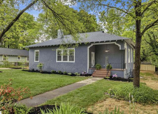 Property at 2 Maplecroft St, Greenville, SC 29609, 3 beds, 2.5 baths
