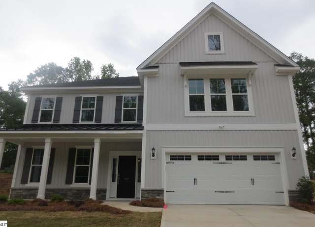 Property at 807 Weathered Oak Way Lot 105, Anderson, SC 29621, 4 beds, 3.5 baths