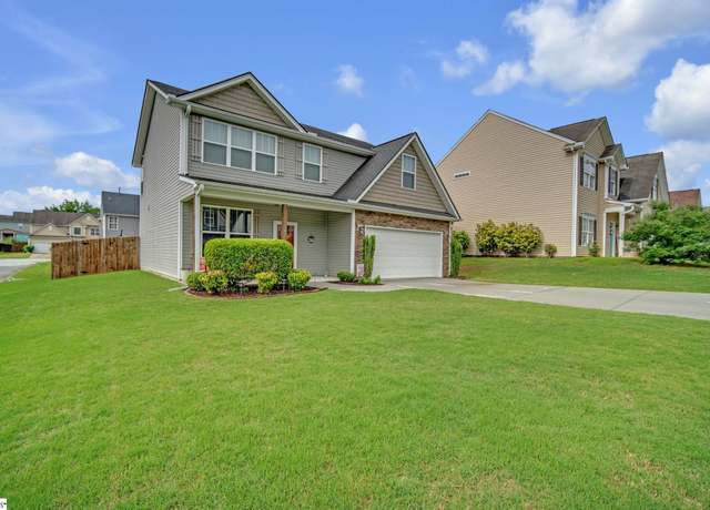 Property at 1 Gentle Winds Way, Greenville, SC 29605, 4 beds, 2.5 baths