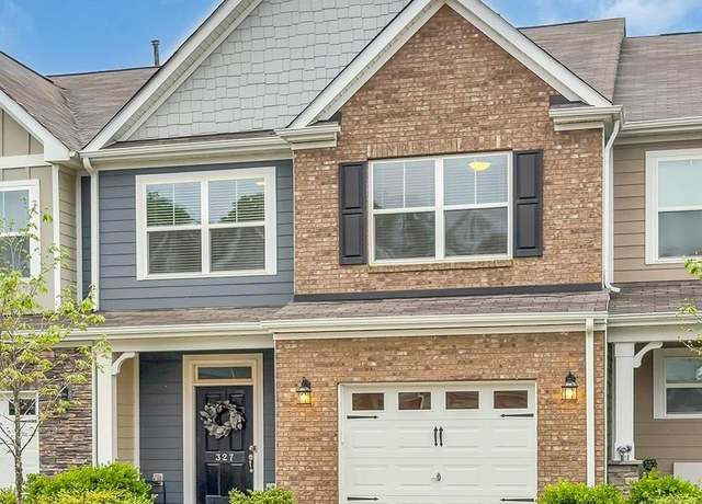 Property at 327 Nantallah Trl, Mauldin, SC 29662, 3 beds, 2.5 baths