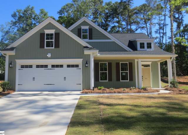 Property at 809 Weathered Oak Way Lot 106, Anderson, SC 29621, 3 beds, 2 baths