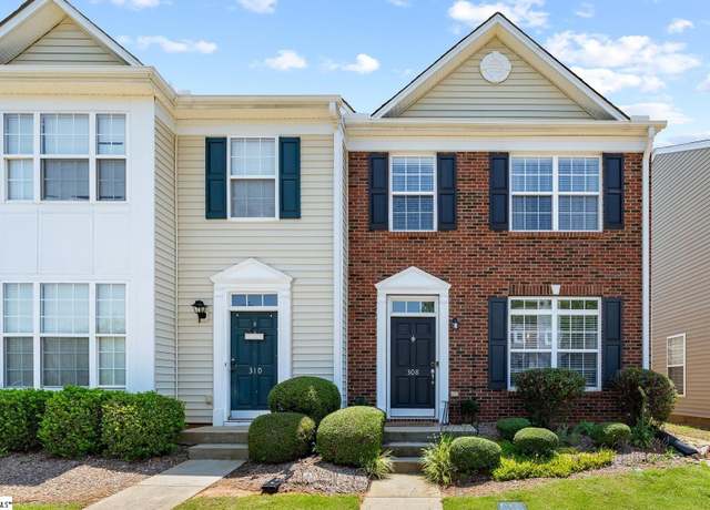 Property at 308 Cumulus Ct, Greer, SC 29650, 2 beds, 2.5 baths