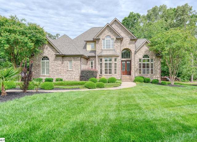 Property at 122 Beacon Hill Rd, Duncan, SC 29334, 4 beds, 3.5 baths