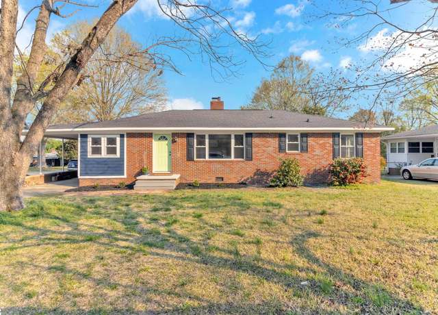 Property at 541 Glenwood Dr, Spartanburg, SC 29303, 3 beds, 2 baths