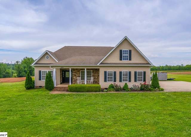 Property at 450 Meadow Rd, Inman, SC 29349, 5 beds, 3 baths