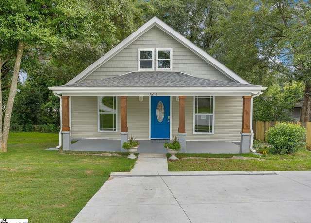 Property at 562 Lowndes Hill Rd, Greenville, SC 29607, 3 beds, 2 baths