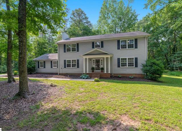 Property at 101 Shagbark Cir, Simpsonville, SC 29680, 4 beds, 2.5 baths