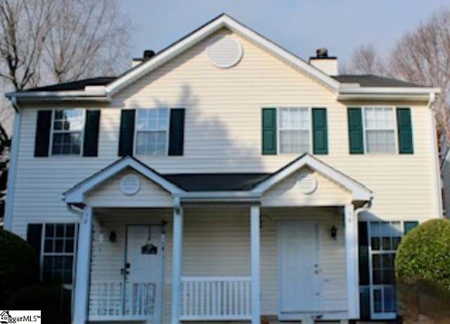 Property at 10 Allenwood Ln, Greer, SC 29650, 2 beds, 2.5 baths