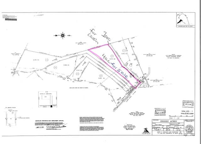 Property at 960 Clark Rd, Inman, SC 29349