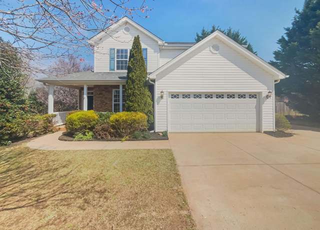 Property at 22 Rustcraft Dr, Greer, SC 29651, 4 beds, 2.5 baths