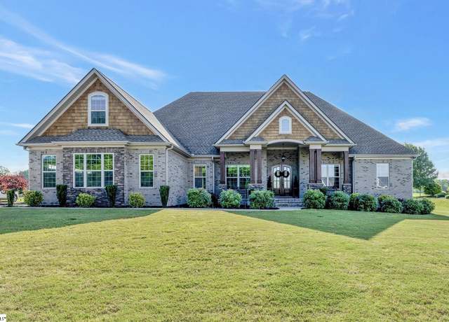 Property at 115 Gleneagles Rd, Campobello, SC 29322, 4 beds, 4.5 baths