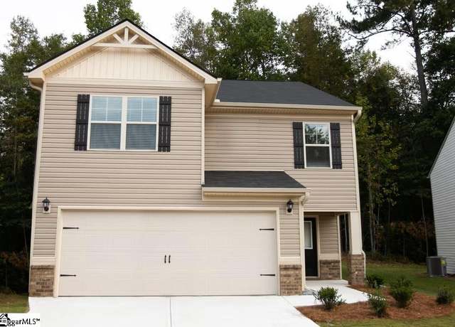 Property at 233 Green Pasture Rd Lot 20, Fountain Inn, SC 29644, 5 beds, 3 baths