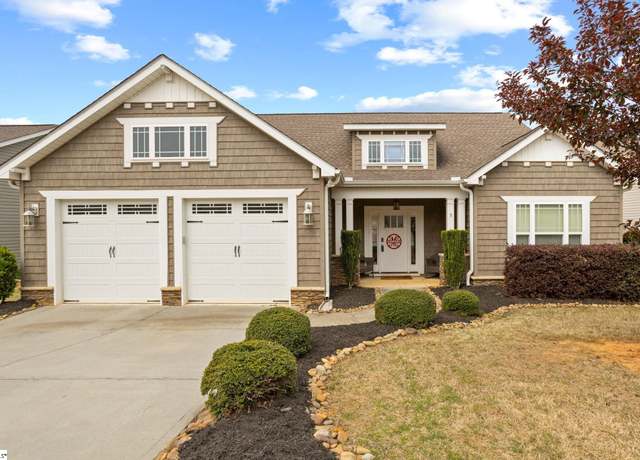 Property at 5 Gamesford Ct, Greenville, SC 29680, 4 beds, 3 baths