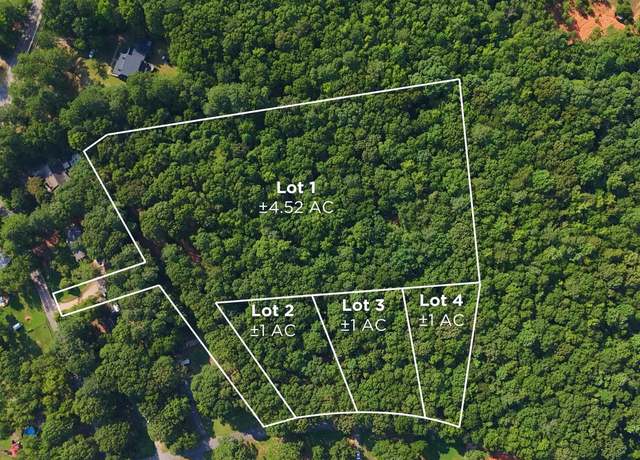 Property at 04 Guest Cir, Anderson, SC 29621