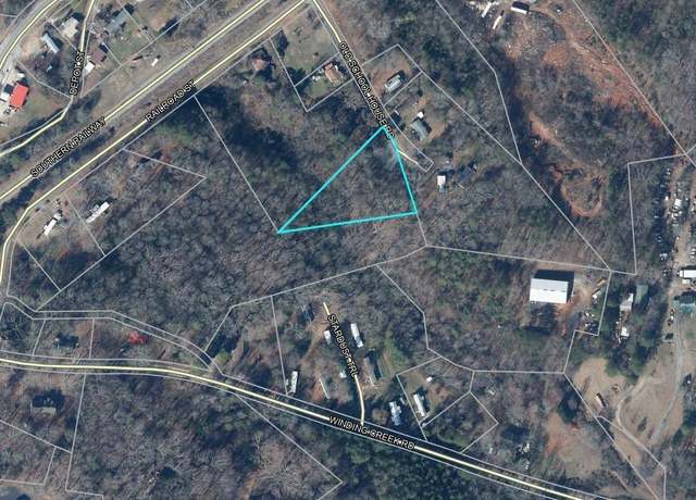 Property at 0 Old School House Rd, Liberty, SC 29657