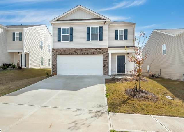Property at 114 Green Oak Dr, Easley, SC 29640, 5 beds, 3 baths