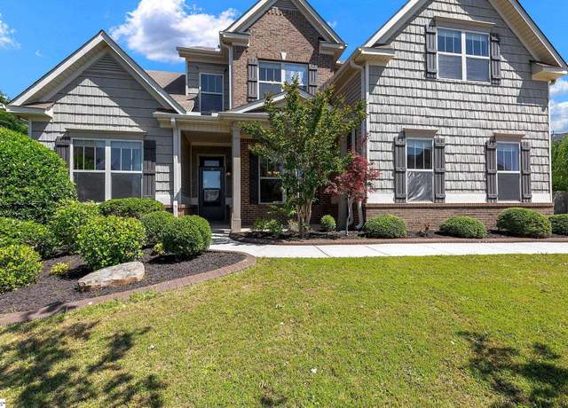 Property at 9 Sheldrake Pl, Simpsonville, SC 29681, 4 beds, 3 baths