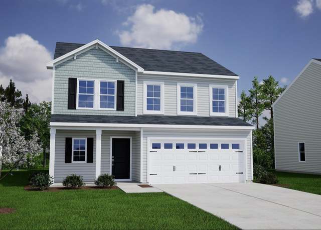 Property at 7227 New Harmony Way Unit Homesite 68, Inman, SC 29349, 4 beds, 2.5 baths