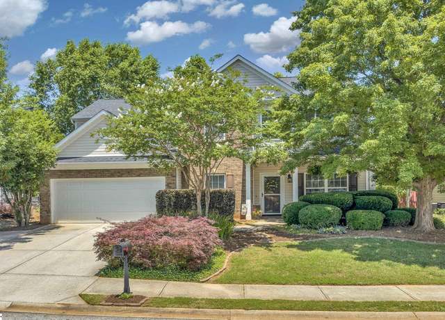 Property at 5 Meadowrise Ln, Simpsonville, SC 29681, 5 beds, 2.5 baths