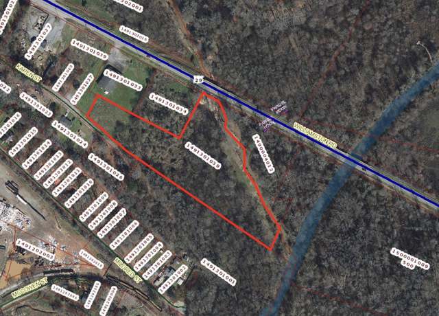 Property at 513 Karen St, Anderson, SC 29621