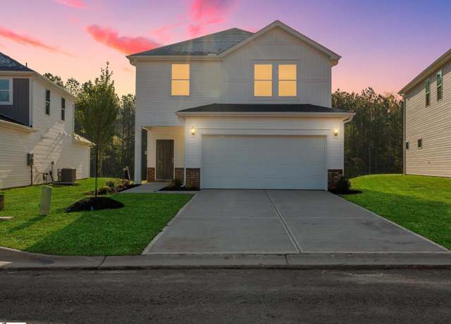 Property at 836 Penfold Pointe, Wellford, SC 29385, 4 beds, 3 baths