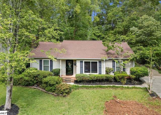 Property at 1606 Winding Way, Taylors, SC 29687, 3 beds, 2 baths