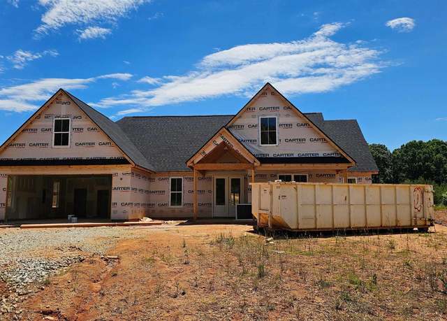 Property at 0 Valley Rd Lot 3, Travelers Rest, SC 29690, 4 beds, 3.5 baths