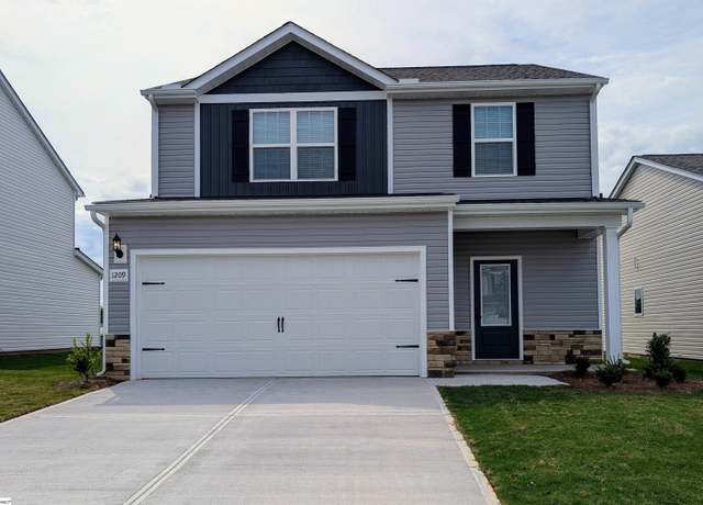 Property at 1209 Crested Iris St, Moore, SC 29369, 3 beds, 2.5 baths