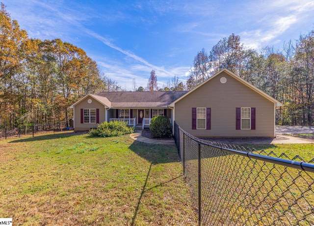 Property at 2295 Riddle Rd, Pauline, SC 29374, 3 beds, 2 baths
